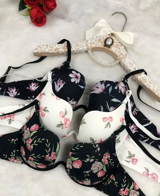 Women’s Everyday Comfort Bra Set –  2 Pack