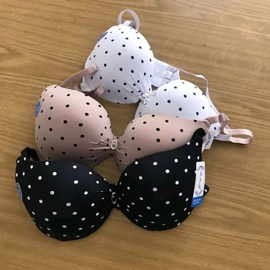 Comfort Fit Ladies Bra – 2 Pack
